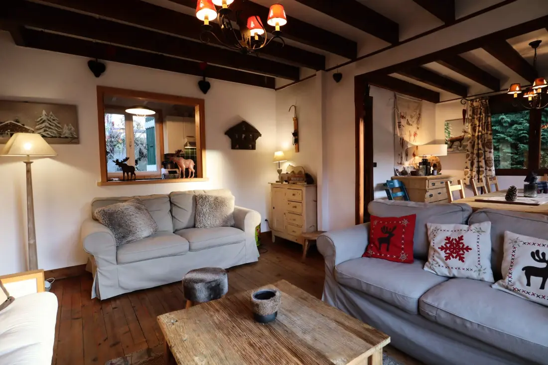 Chalet Balas