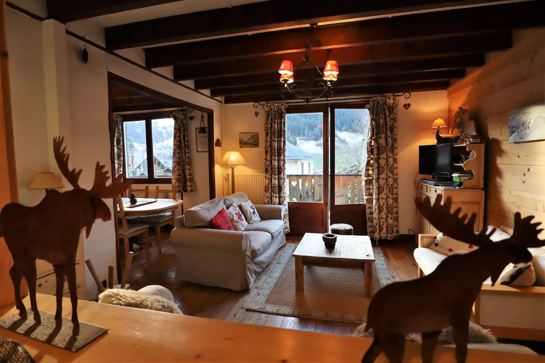 Chalet Balas