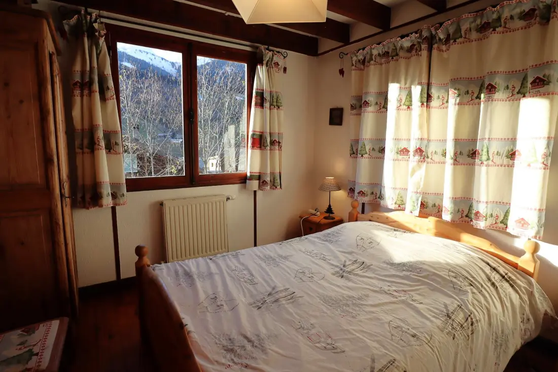 Chalet Balas