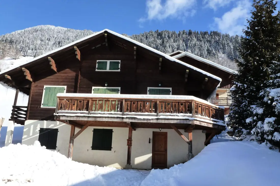 Chalet Balas