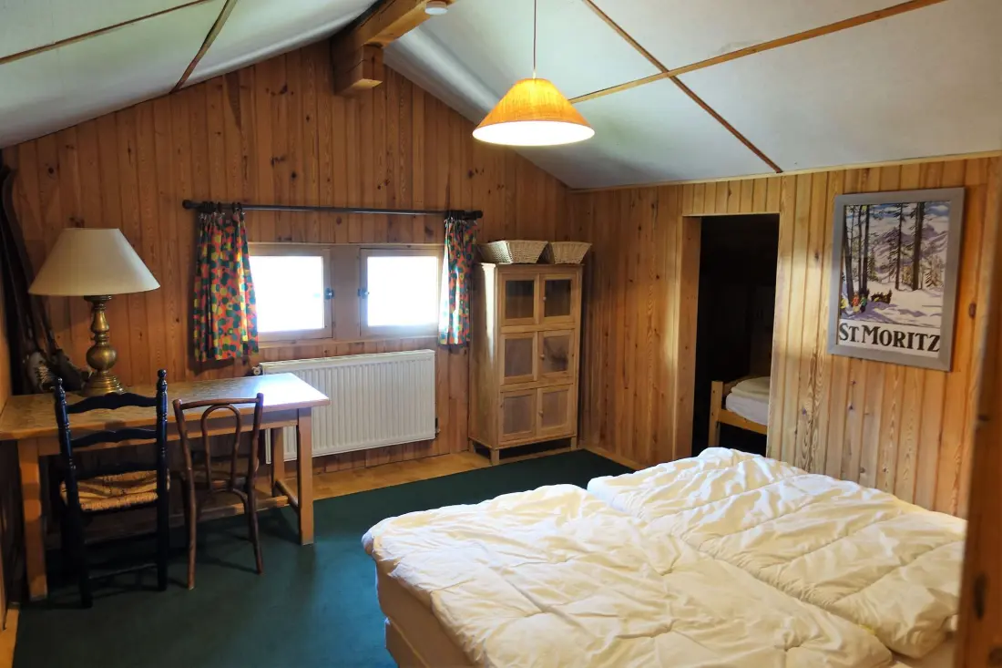 Chalet Balas