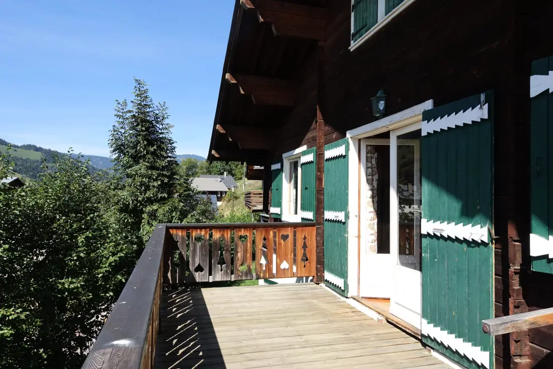 Chalet Balas