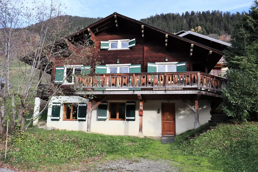 Chalet Balas