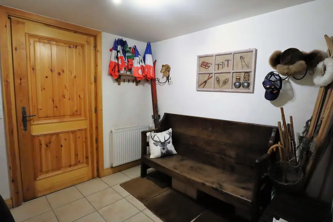 Chalet Balas