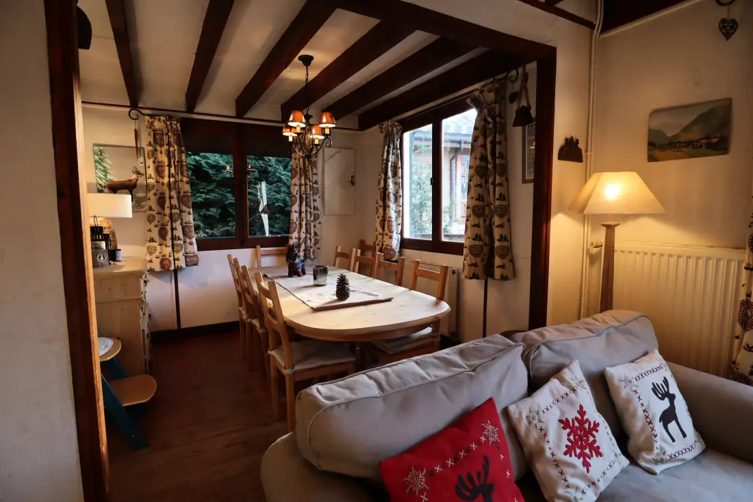 Chalet Balas