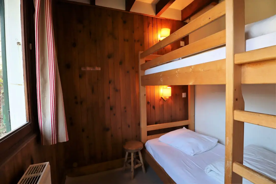Chalet Balas