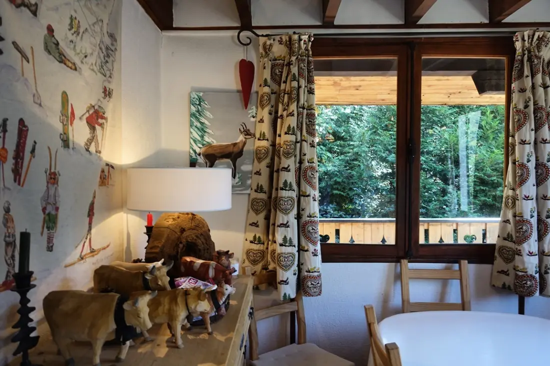 Chalet Balas