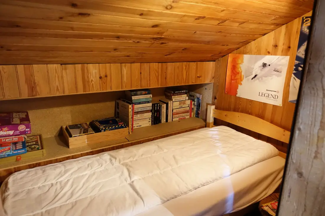 Chalet Balas