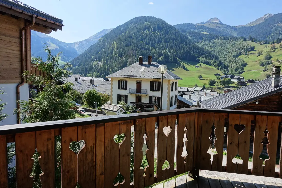 Chalet Balas