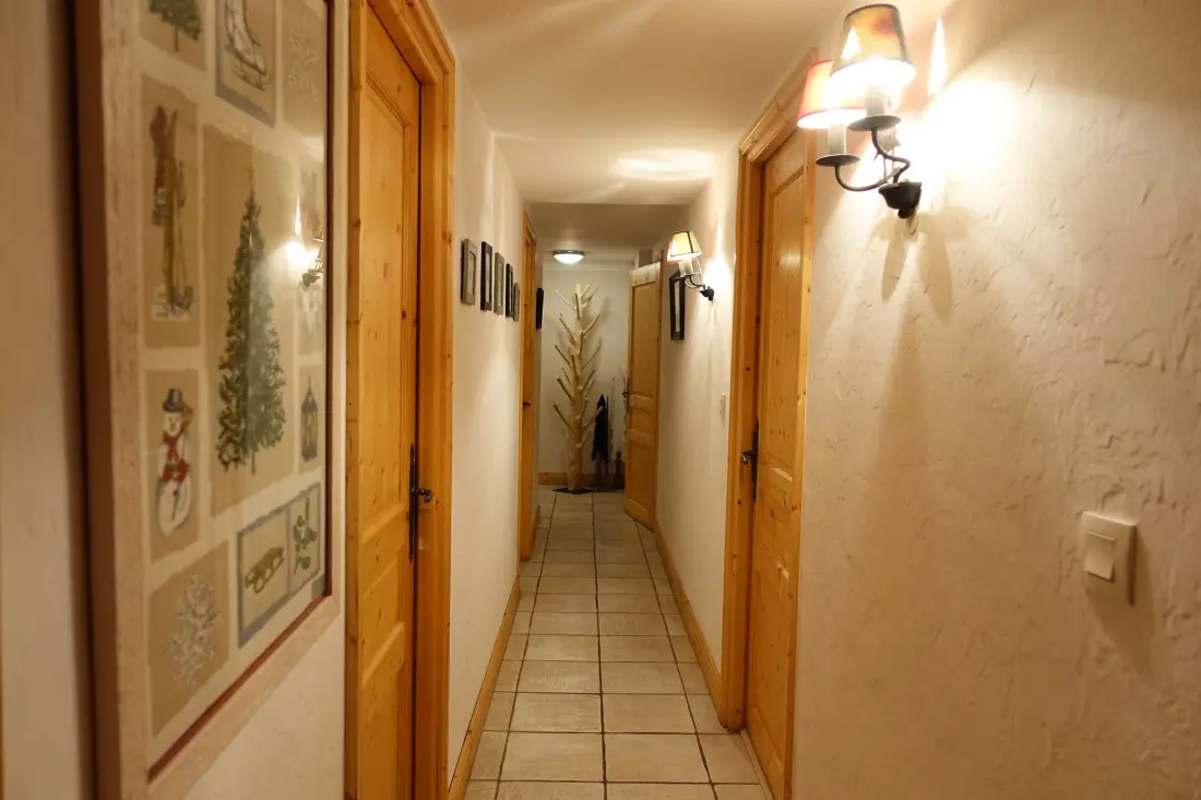 Chalet Balas