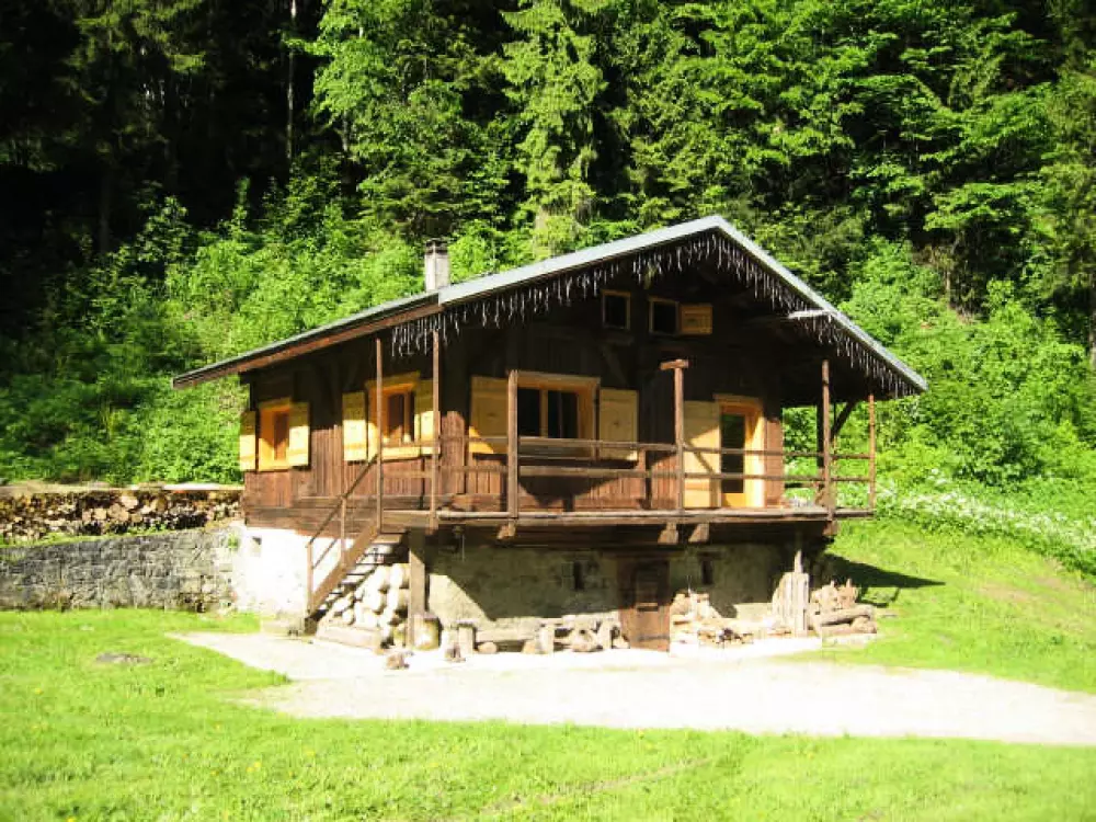 Chalet Beaufort sur Doron