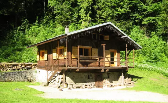 Chalet Beaufort sur Doron