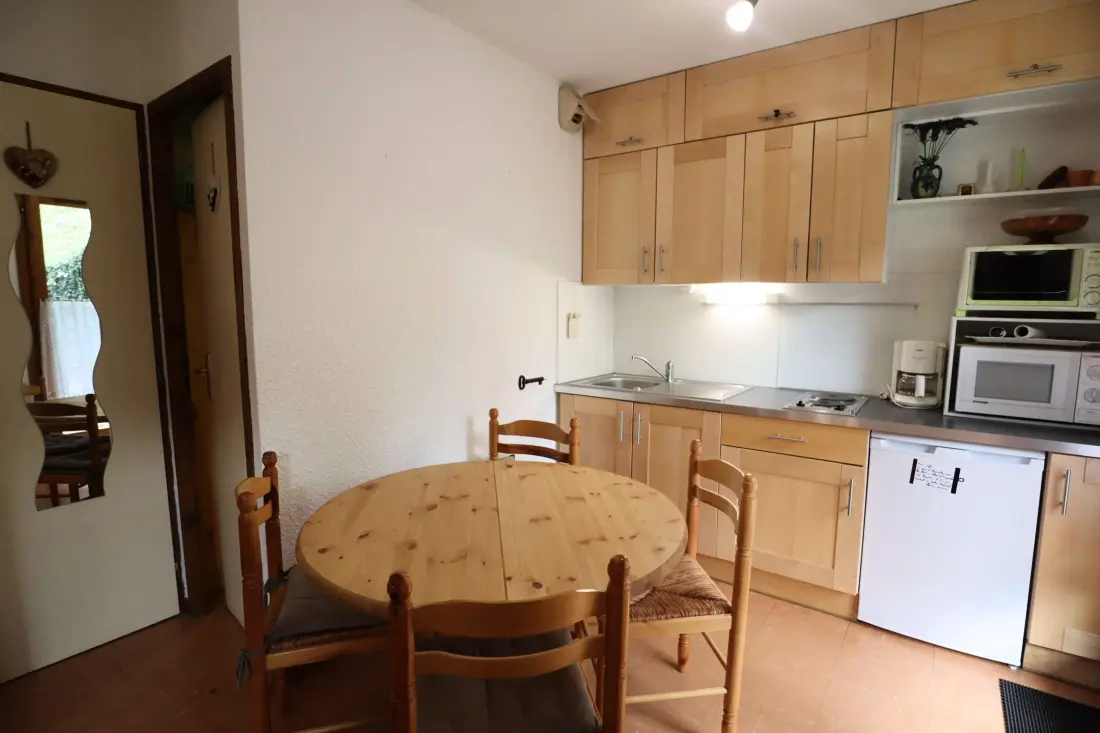 Chalet C - L'argentine