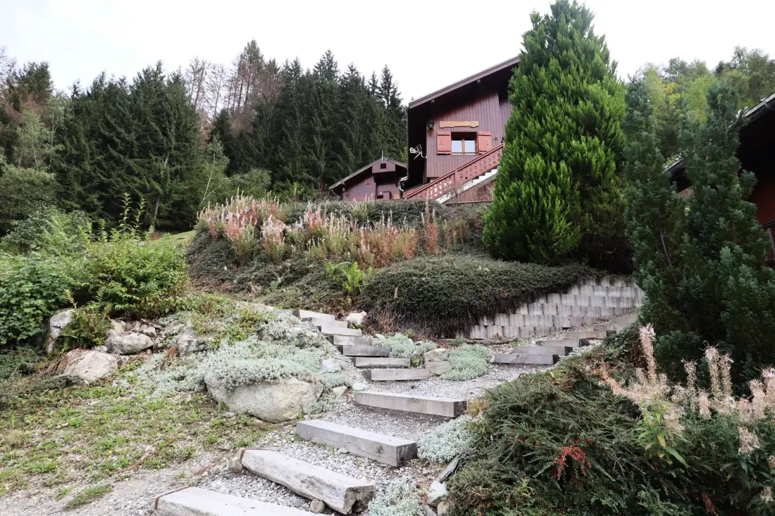 Chalet C - L'argentine