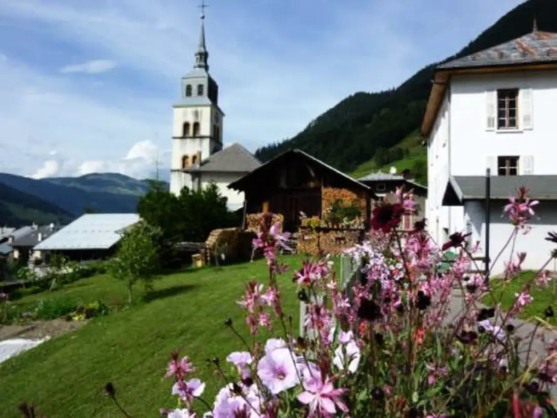 Chalet Chemin de la Cascade