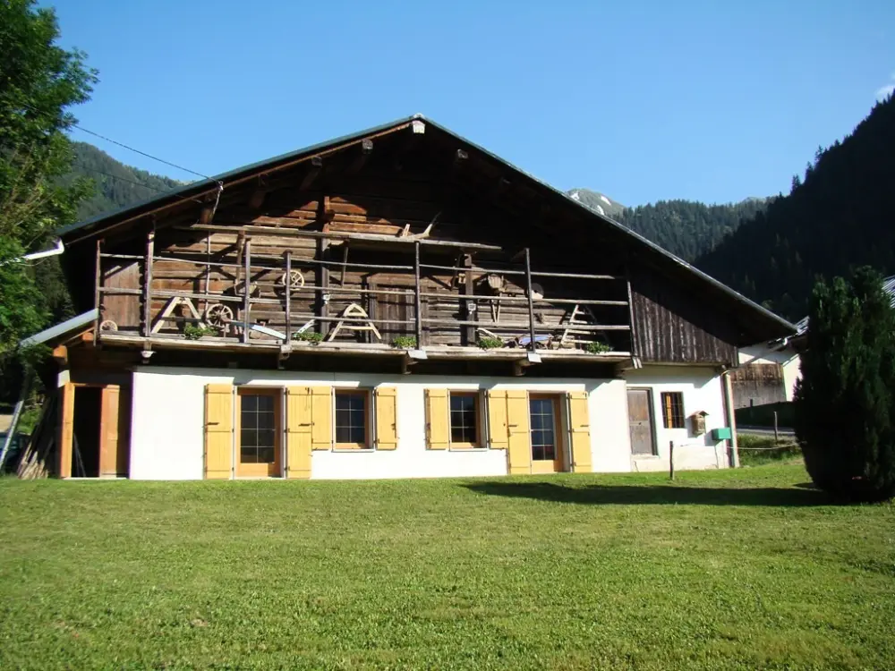Chalet des Plans