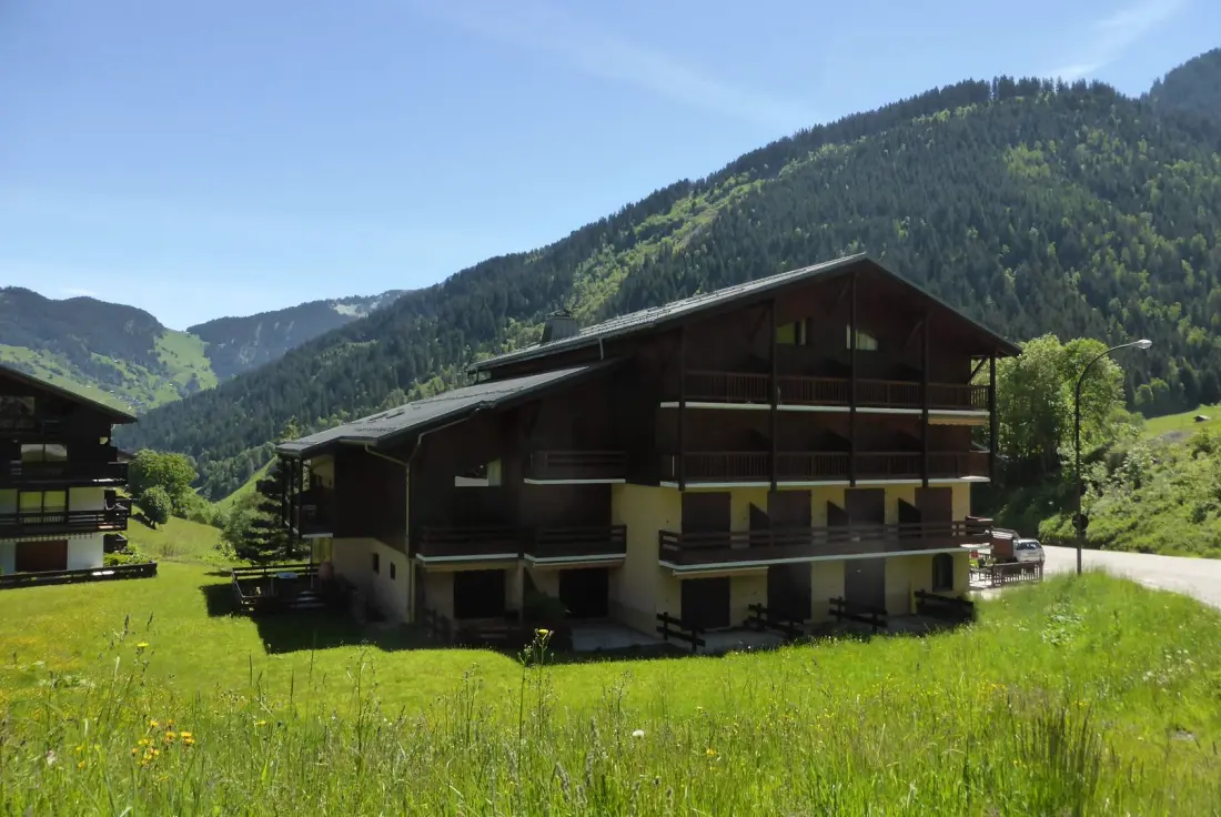 Chalet Du Planay
