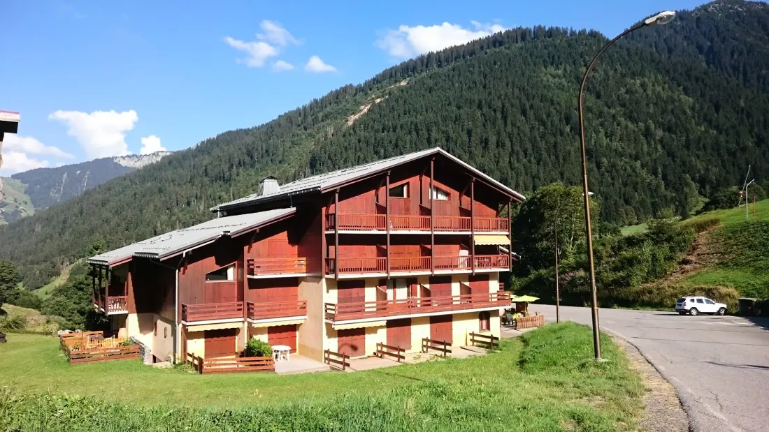 Chalet Du Planay