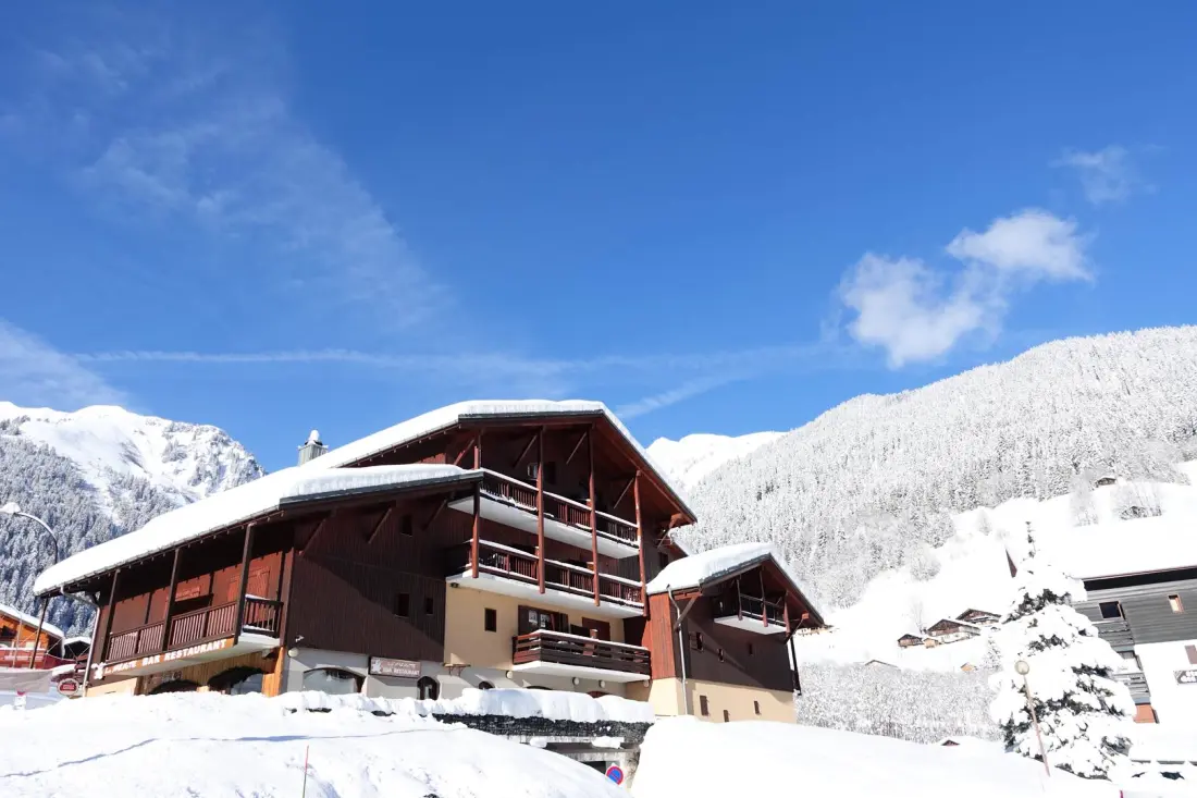 Chalet Du Planay