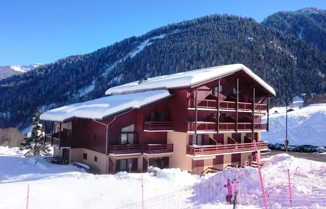 Chalet Du Planay