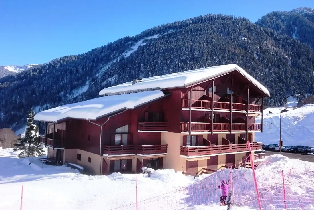 Chalet Du Planay