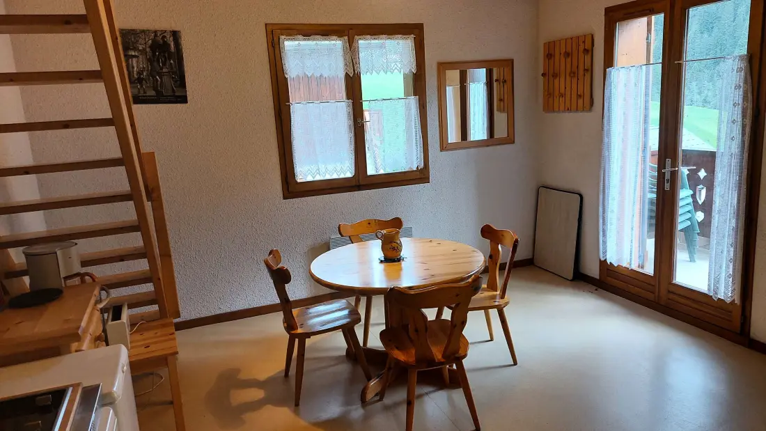 Chalet E - L'argentine