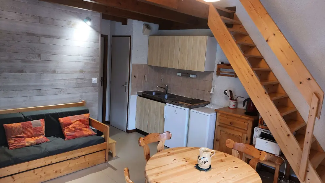 Chalet E - L'argentine