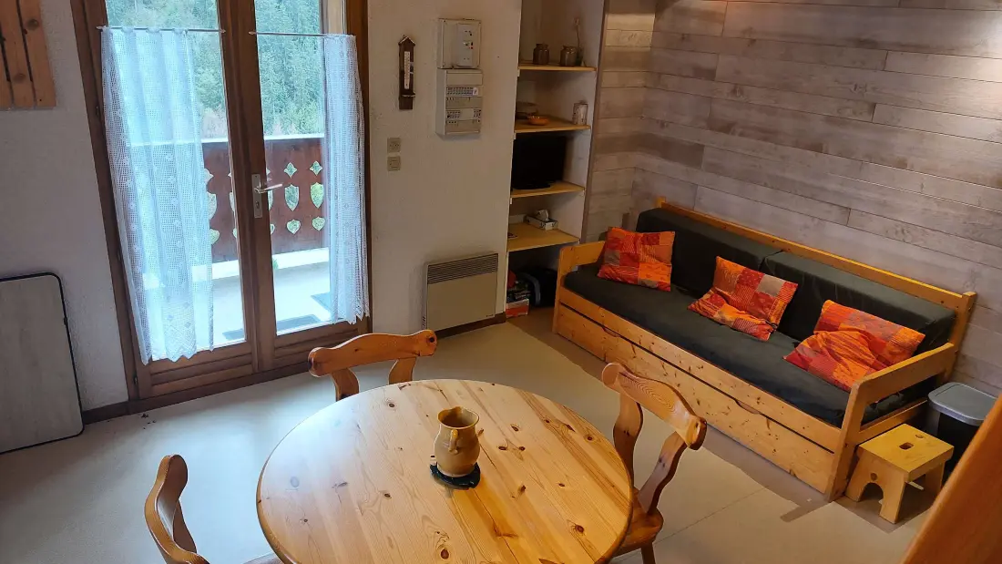 Chalet E - L'argentine