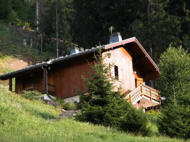 Chalet E - L'argentine