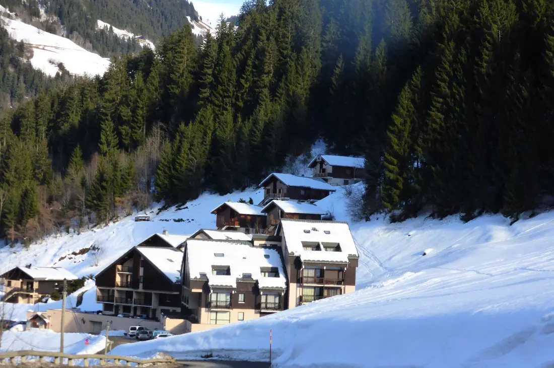 Chalet E - L'argentine