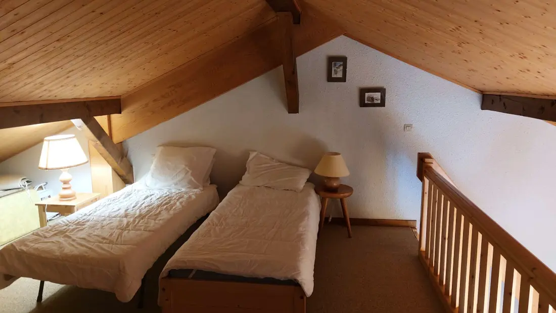 Chalet E - L'argentine