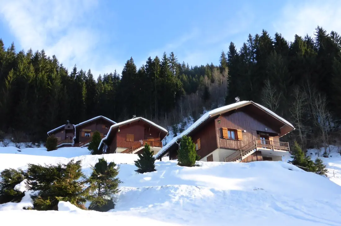 Chalet F - L'argentine