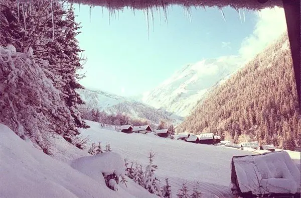 Chalet F - L'argentine