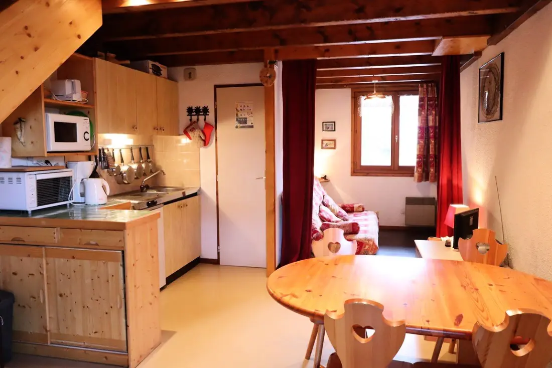 Chalet F - L'argentine