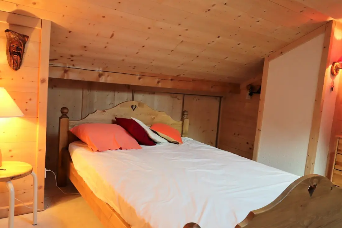 Chalet F - L'argentine