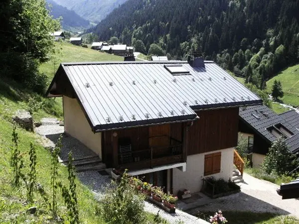 Chalet F - L'argentine