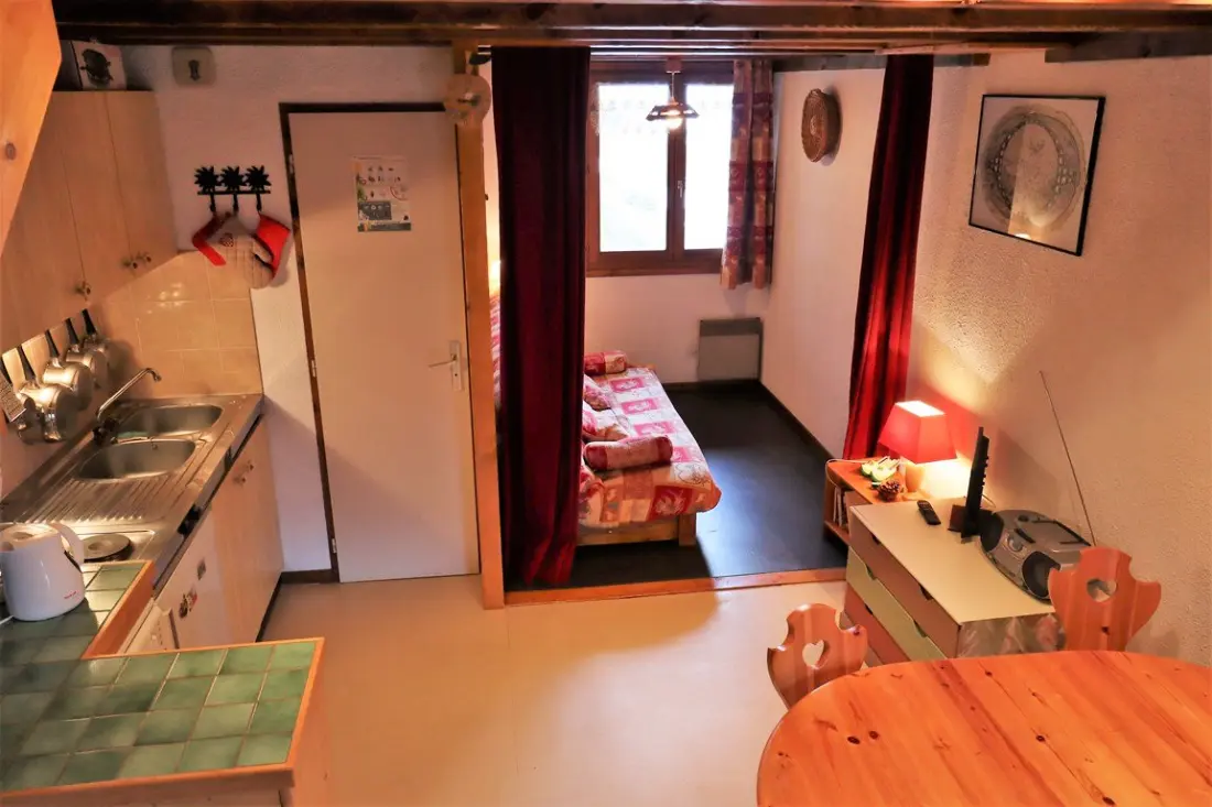 Chalet F - L'argentine