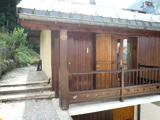 Chalet F - L'argentine