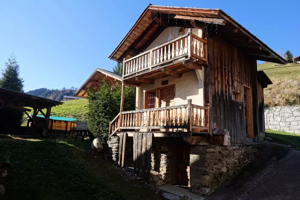 Chalet Hauteluce