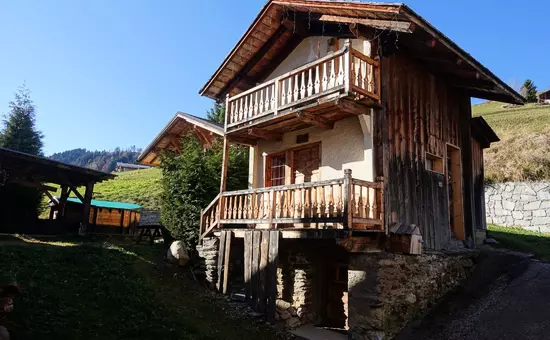 Chalet Hauteluce