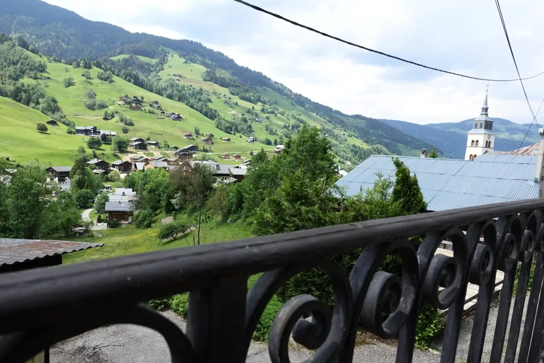 Chalet La Cascade
