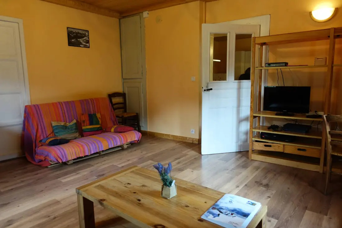 Chalet La Cascade