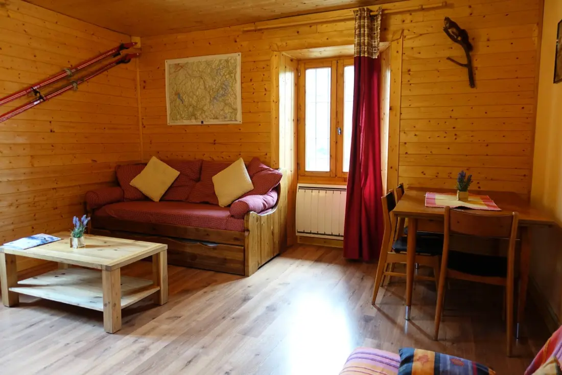 Chalet La Cascade