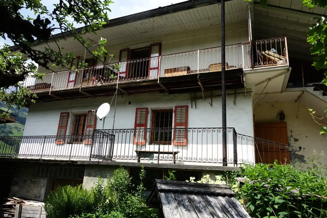Chalet La Cascade