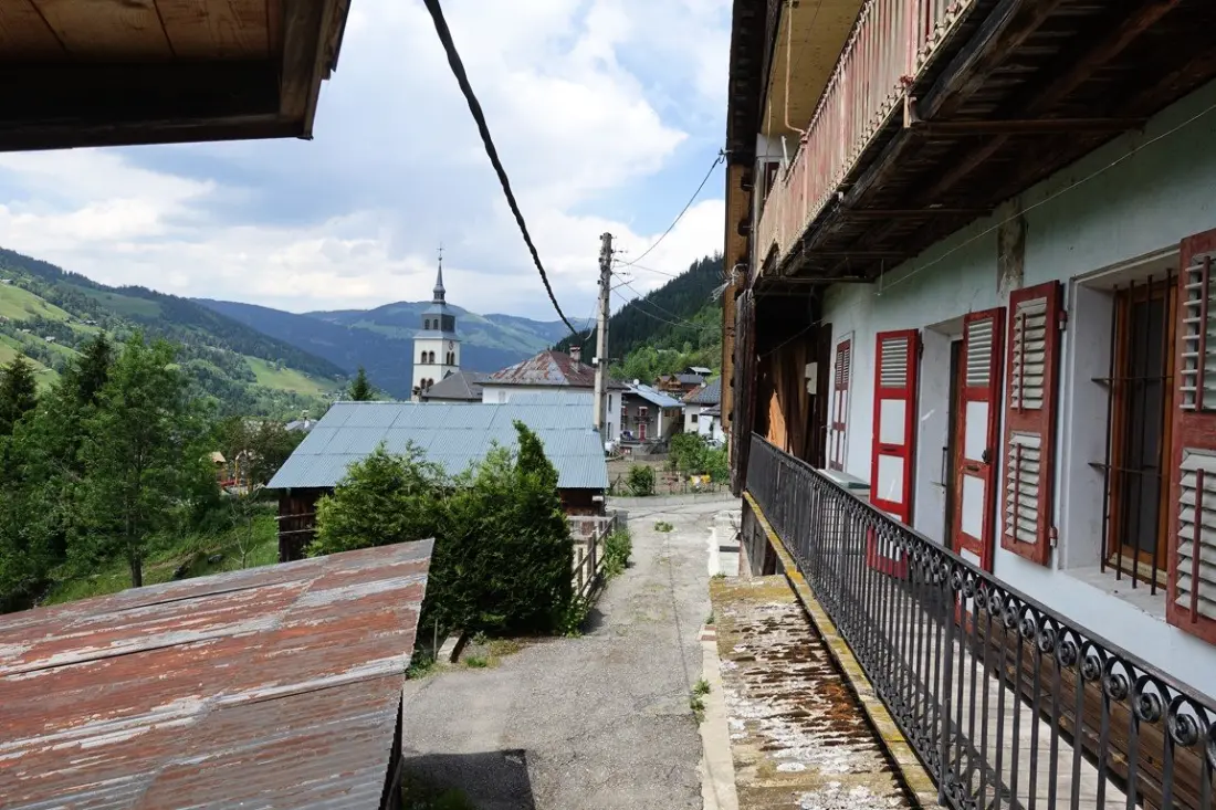 Chalet La Cascade