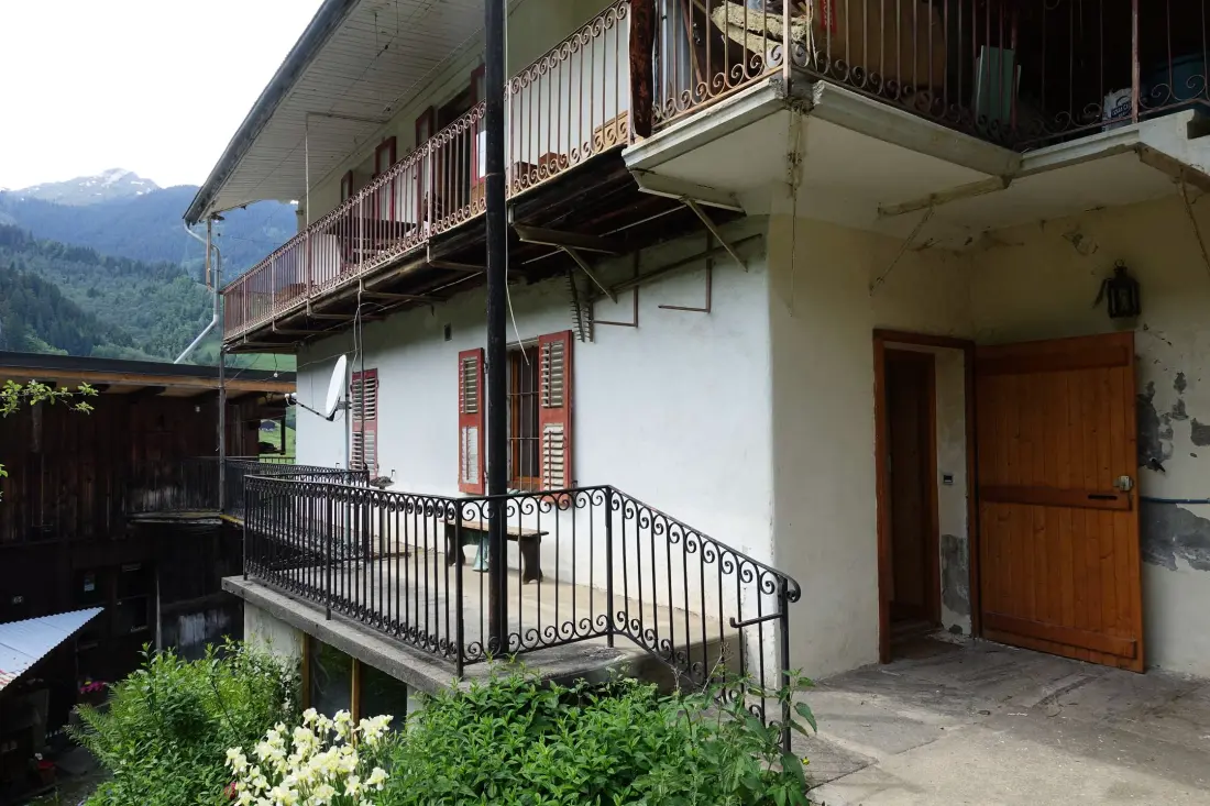 Chalet La Cascade