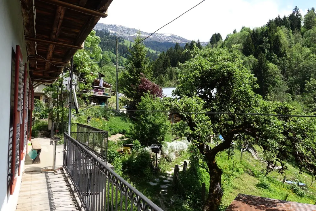 Chalet La Cascade