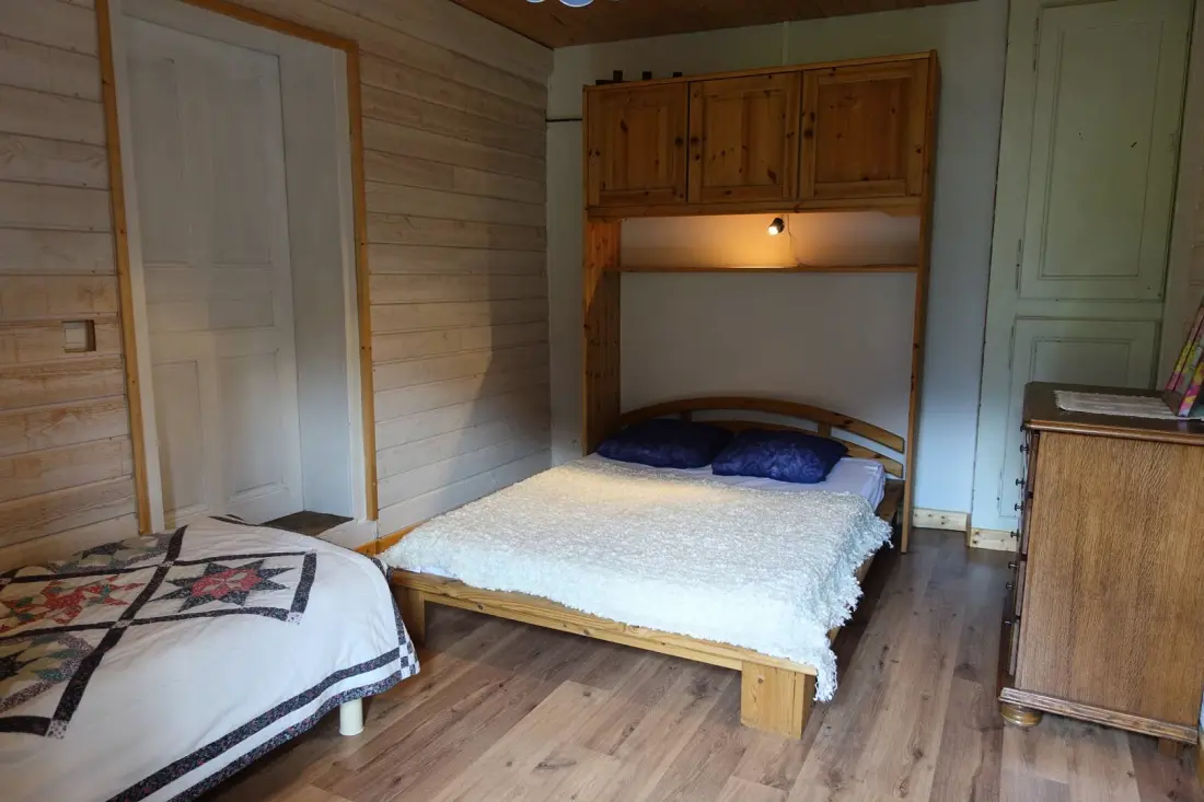 Chalet La Cascade