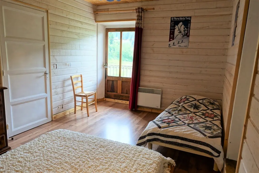 Chalet La Cascade