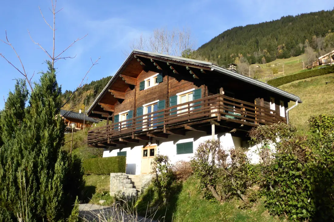 Chalet La Grenouillere